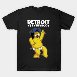 DETROIT VS EVERYBODY T-Shirt